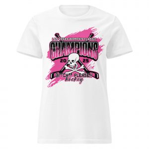 B Please 2025 Las Vegas Champions Womens Tee