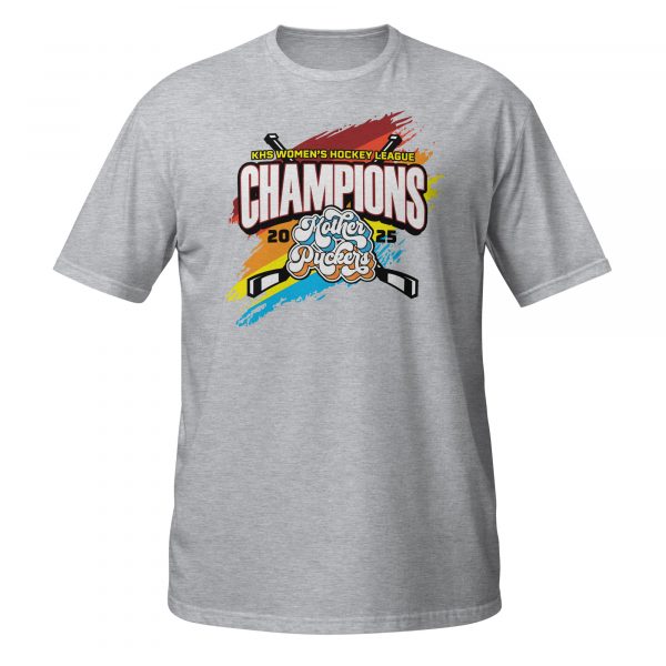 Mother Puckers Champions Unisex T-Shirt