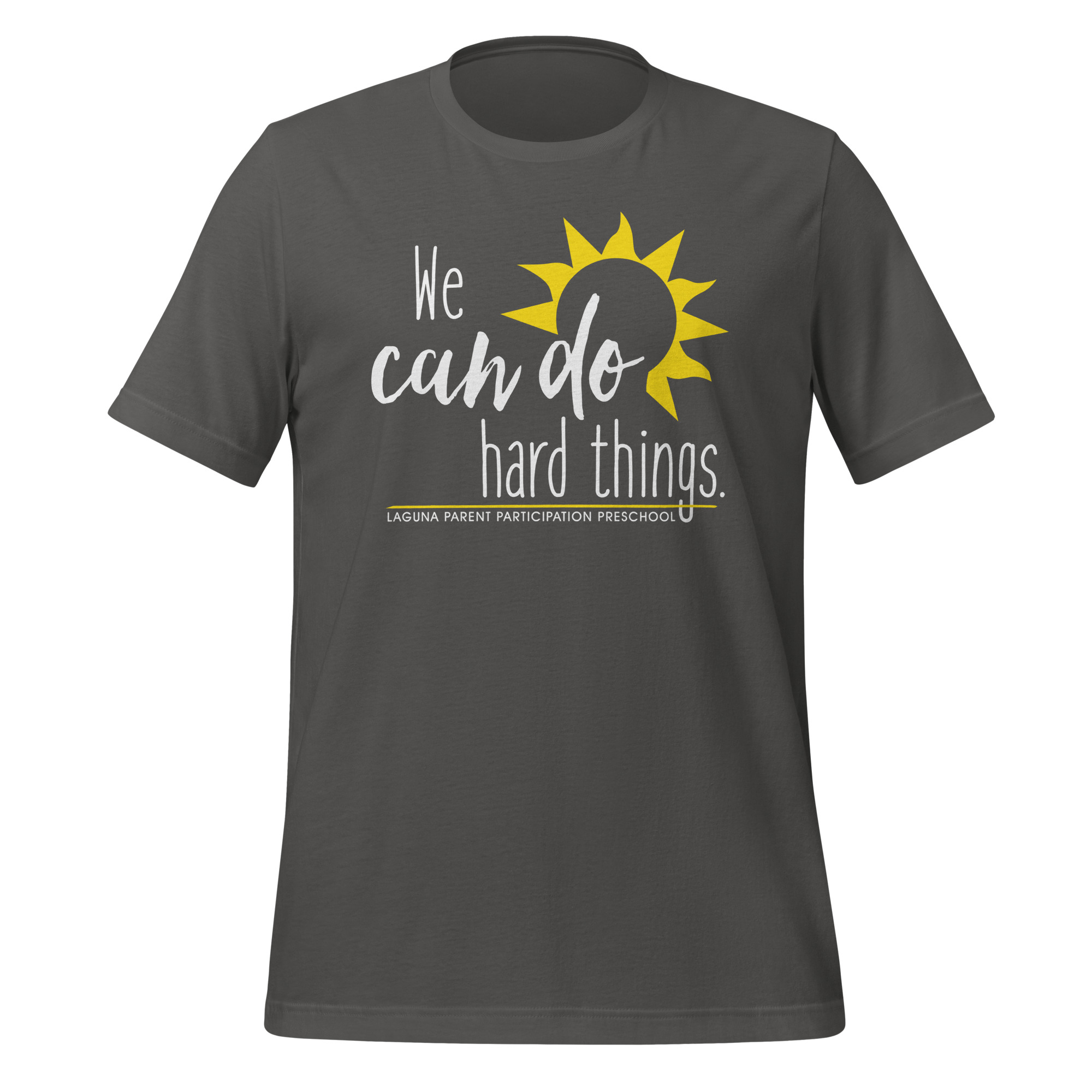 Unisex LPPP We Can Do Hard Things t-shirt - Image 7