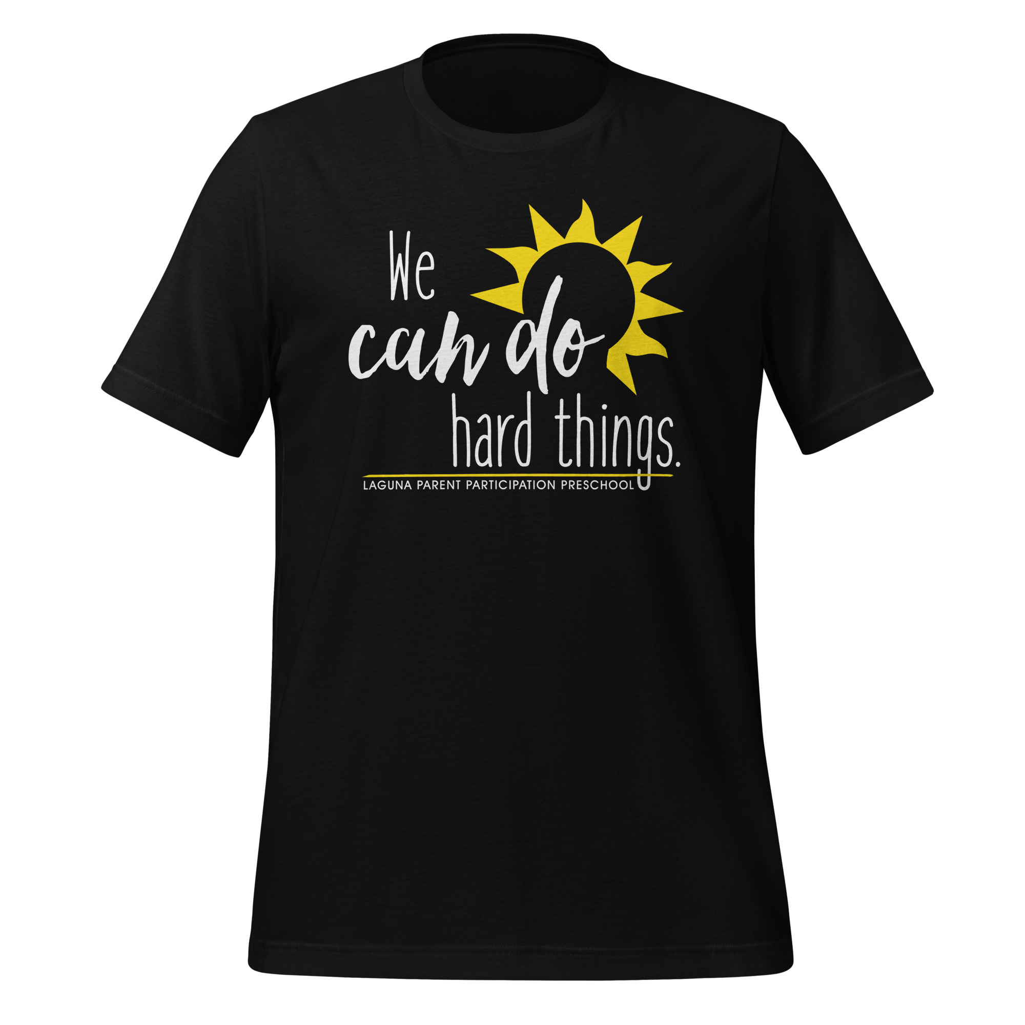 Unisex LPPP We Can Do Hard Things t-shirt - Image 2
