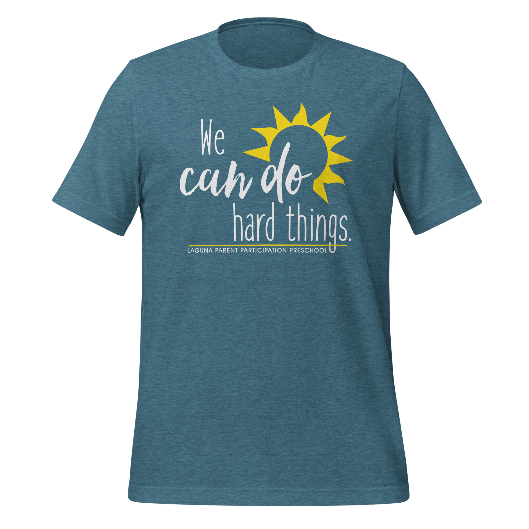 Unisex LPPP We Can Do Hard Things t-shirt - Image 8
