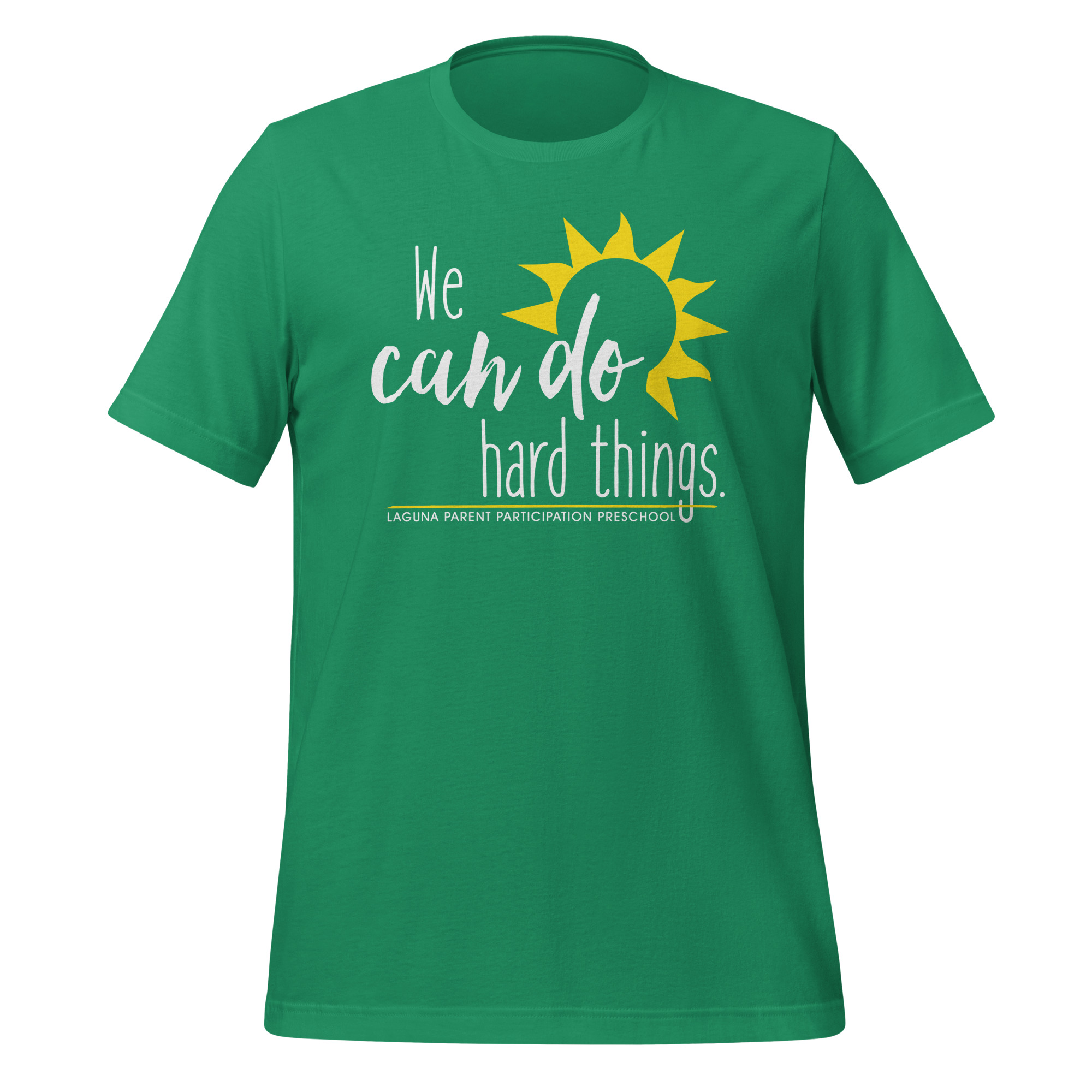 Unisex LPPP We Can Do Hard Things t-shirt - Image 10