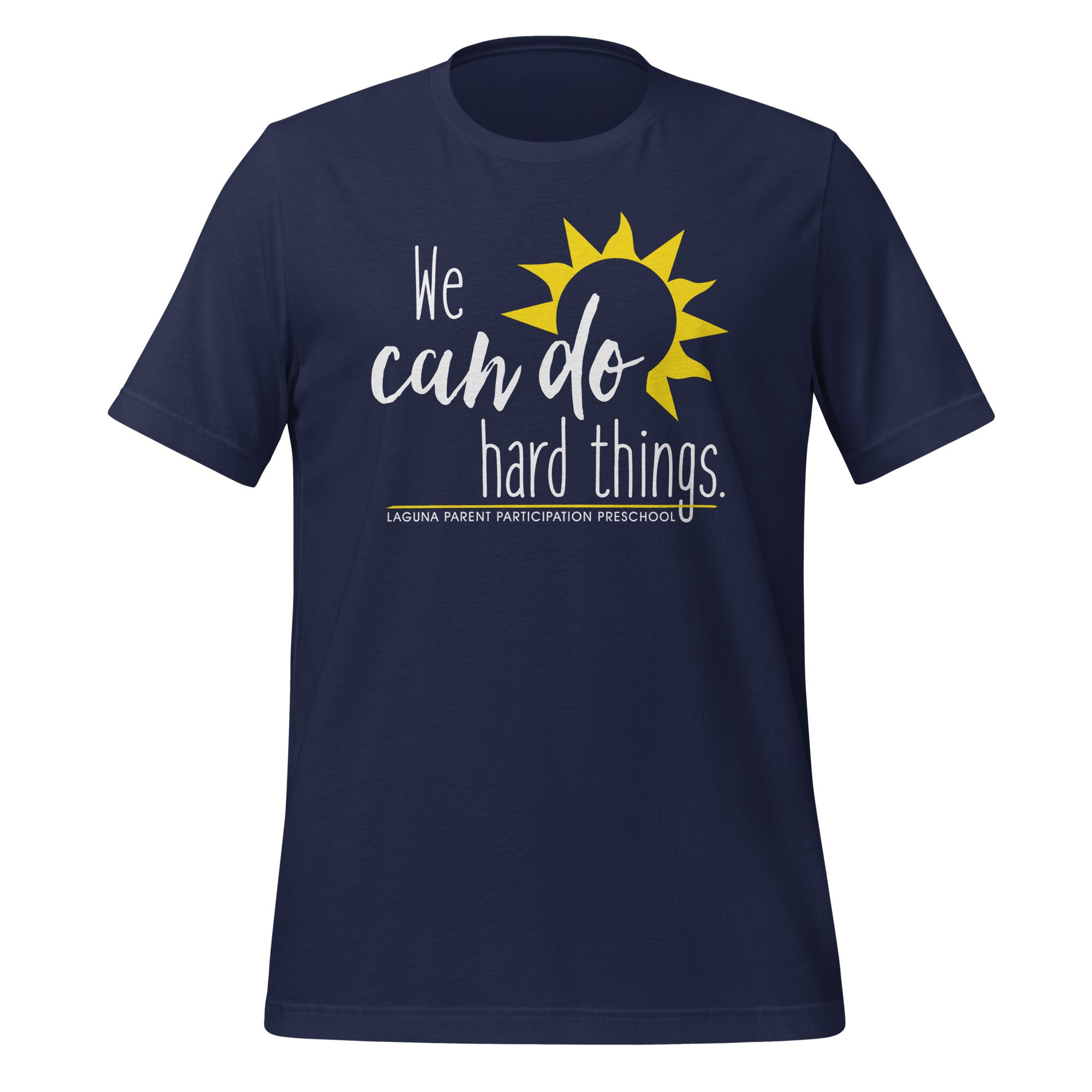 Unisex LPPP We Can Do Hard Things t-shirt - Image 4