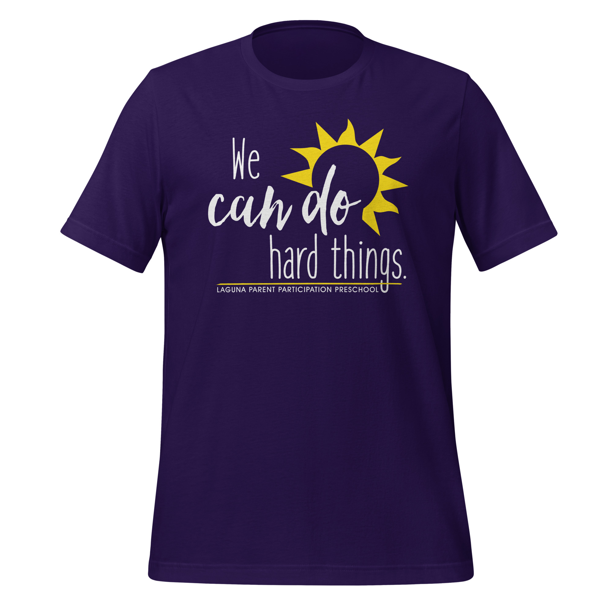 Unisex LPPP We Can Do Hard Things t-shirt - Image 3