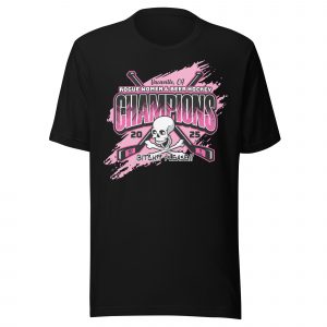 B Please Vacaville Champs Softstyle Unisex t-shirt