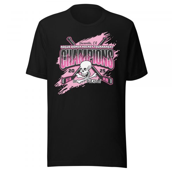 B Please Vacaville Champs Softstyle Unisex t-shirt (SFW)