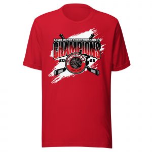 Burninators Vacaville Champs Softstyle Unisex t-shirt