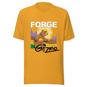 Engineering Forge Unisex t-shirt