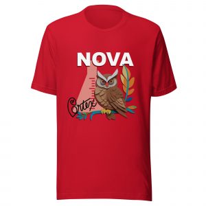 Science Nova Unisex t-shirt