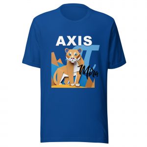 Math Axis Unisex t-shirt