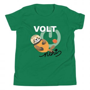 Technology Volt Youth Short Sleeve T-Shirt