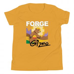 Engineering Forge Youth Short Sleeve T-Shirt