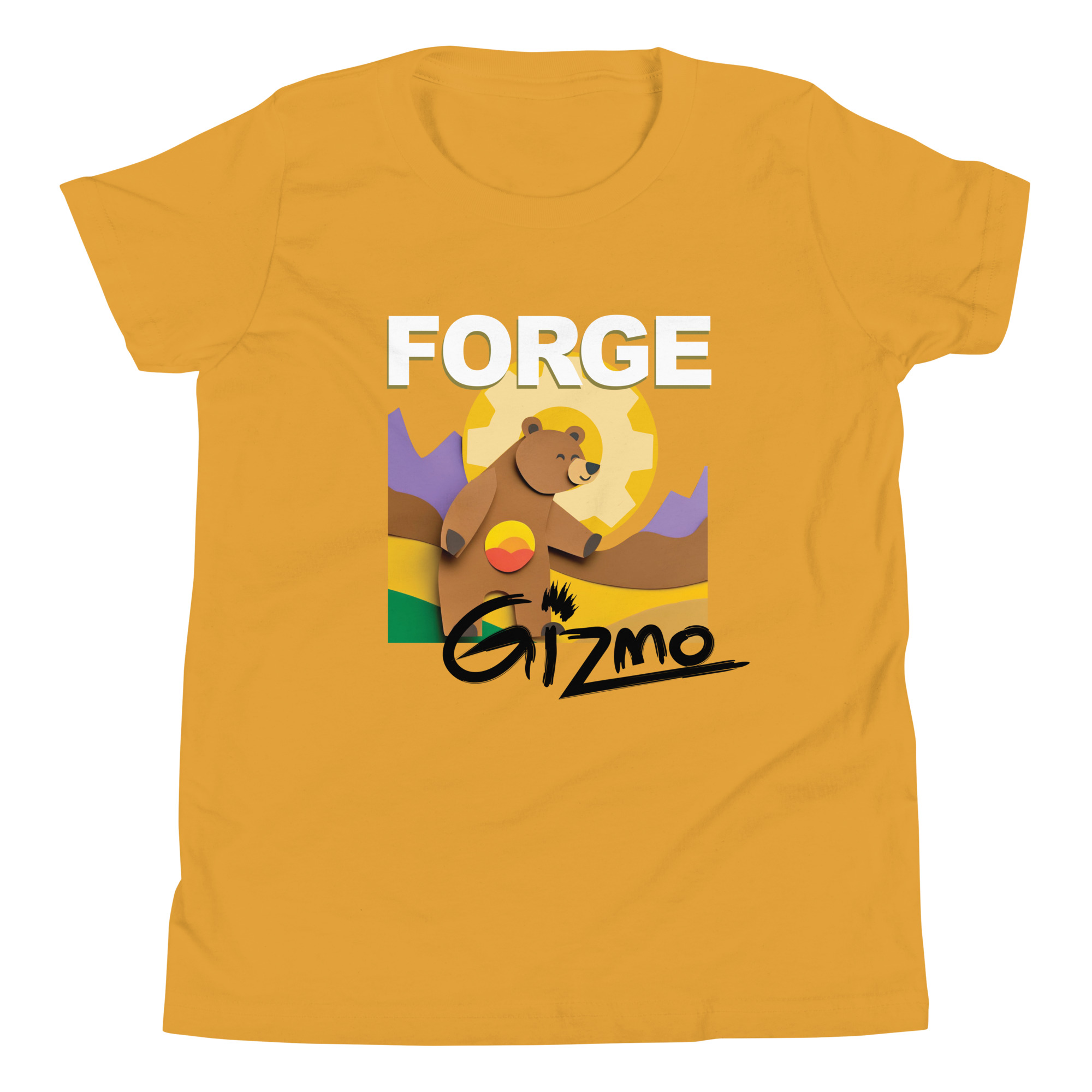 Engineering Forge Youth Short Sleeve T-Shirt