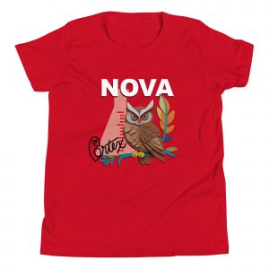 Science Nova House Youth Short Sleeve T-Shirt