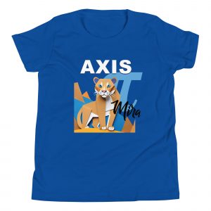 Math Axis Youth Short Sleeve T-Shirt