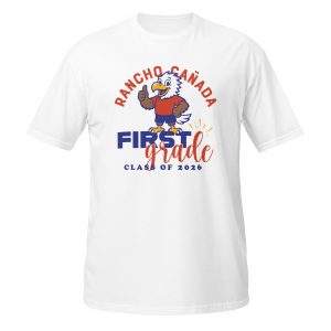 Rancho Cañada 2026 First Grade Shirt