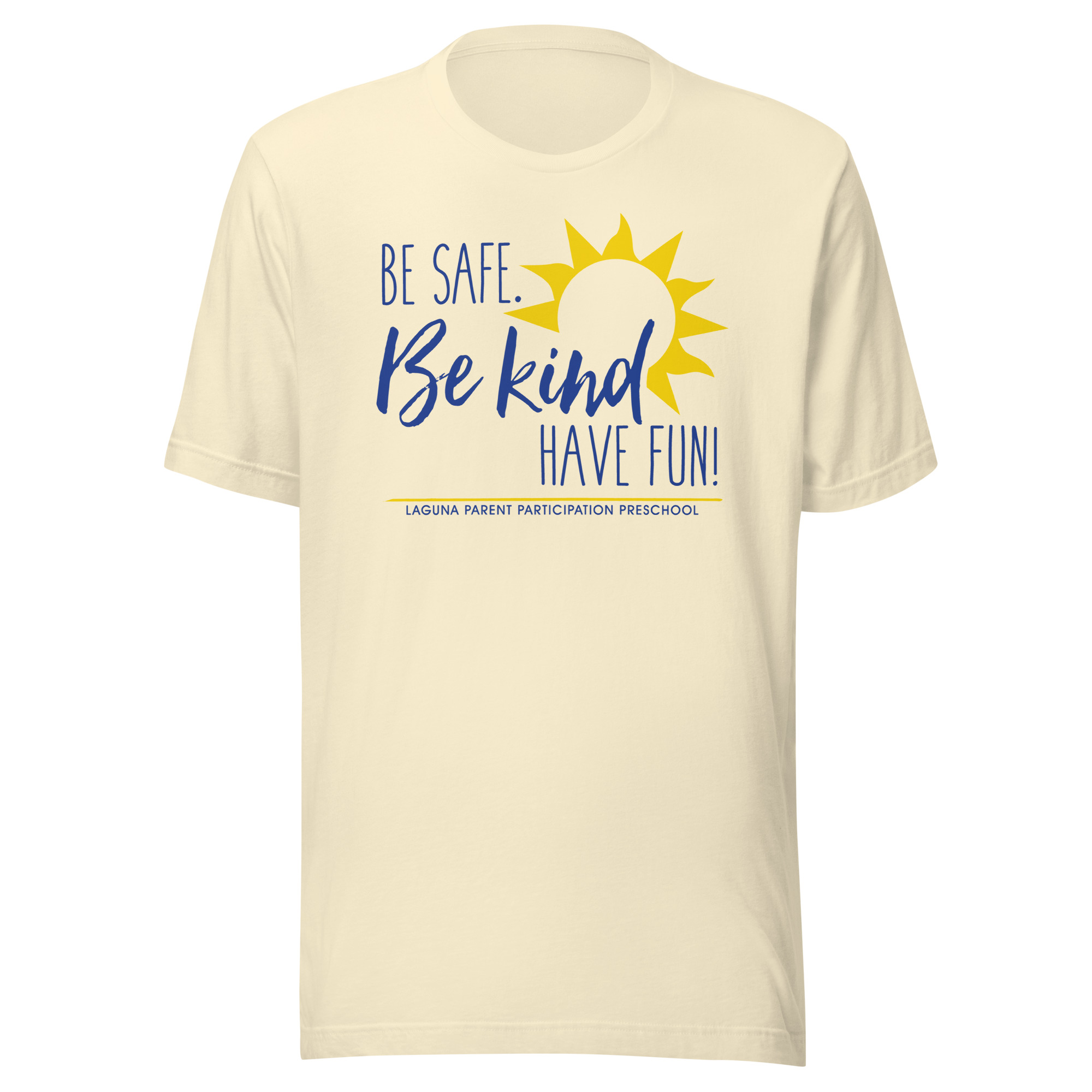 Unisex LPPP Be Safe t-shirt - Image 4